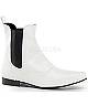 Boots-Disco-Blanches-homme