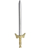 Epée-de-Chevalier-Médiévale