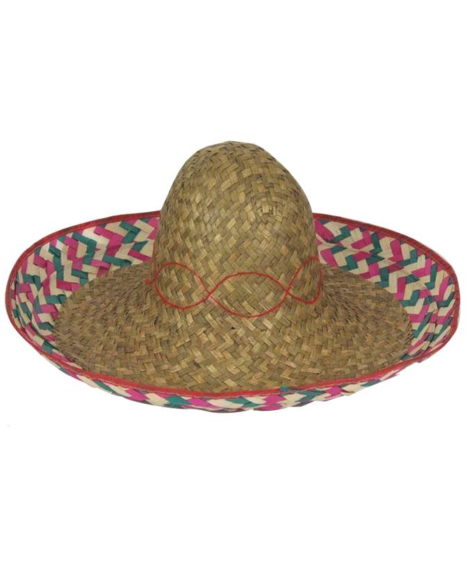 Sombrero-Mexicain