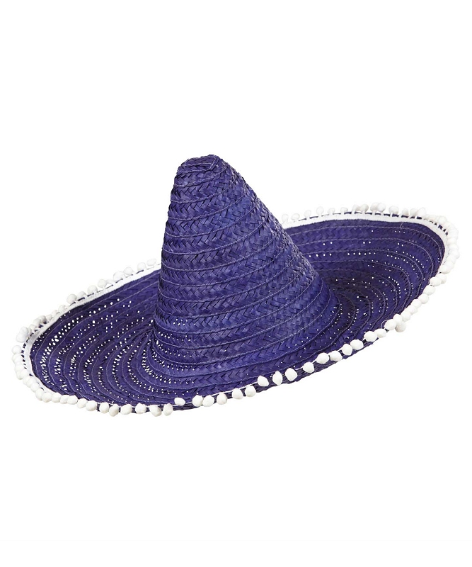 Sombrero-pompon