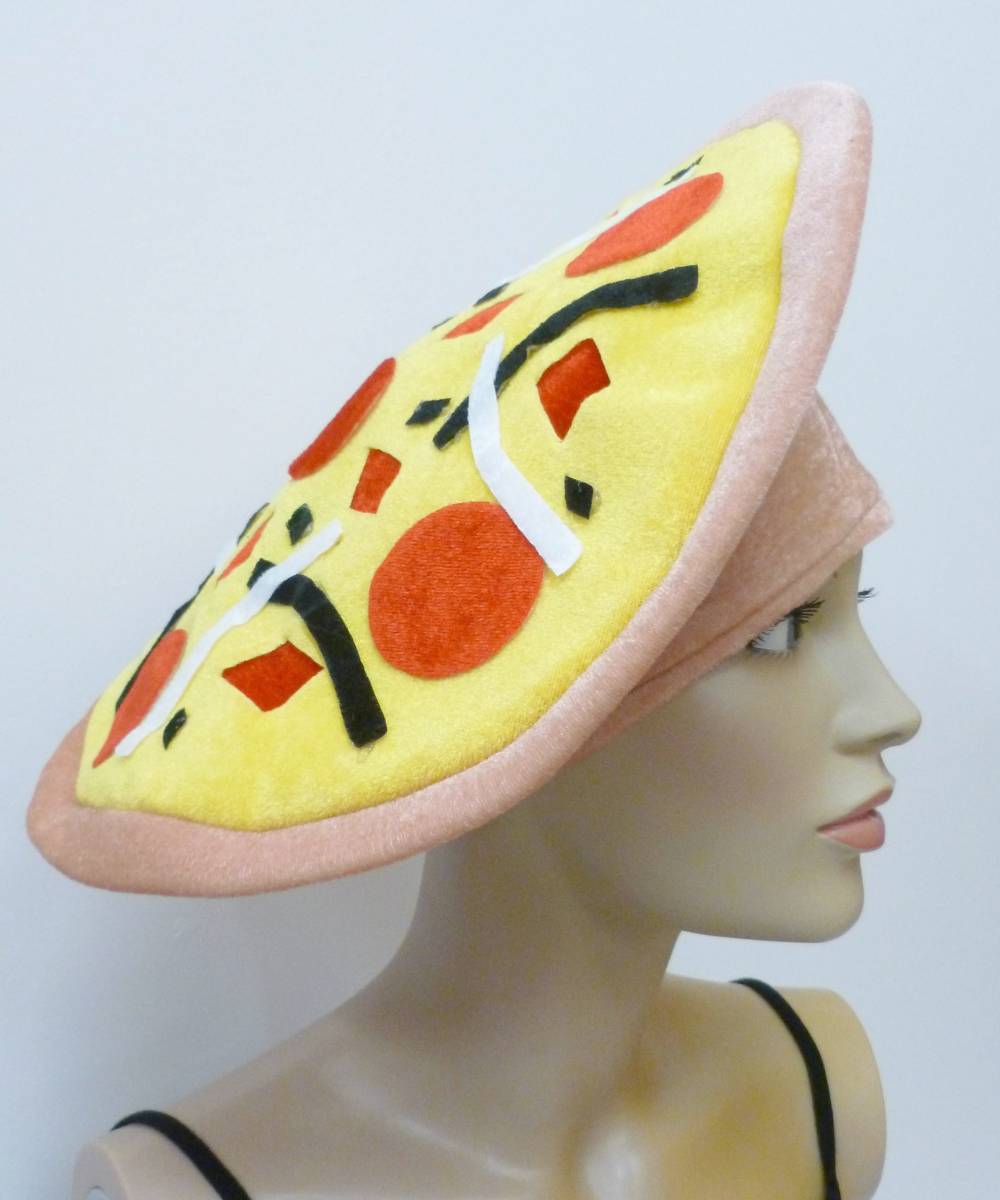 Chapeau-pizza