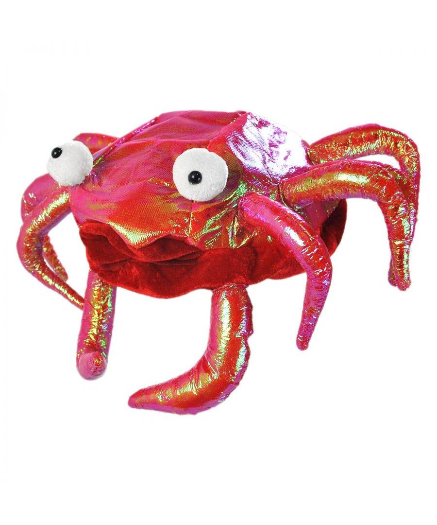 Chapeau-de-crabe-rouge