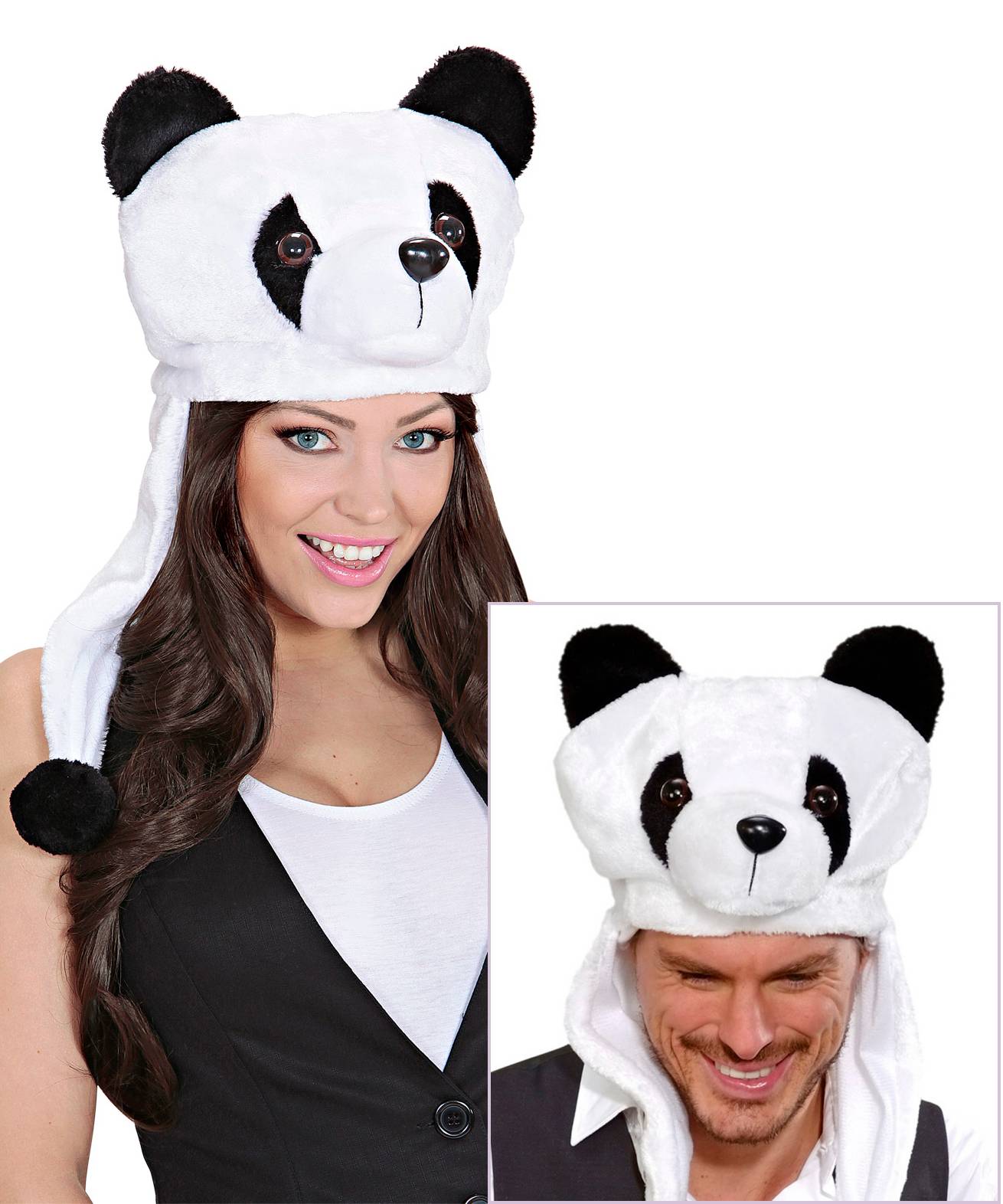 Chapeau-Panda-sur-tête