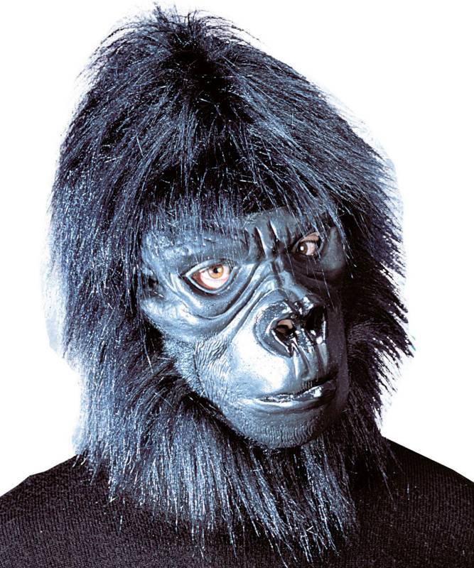 Masque-de-singe-Gorille