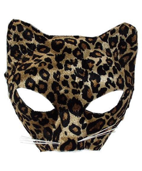 Masque-de-léopard