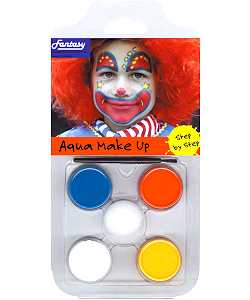 Maquillage-Clown