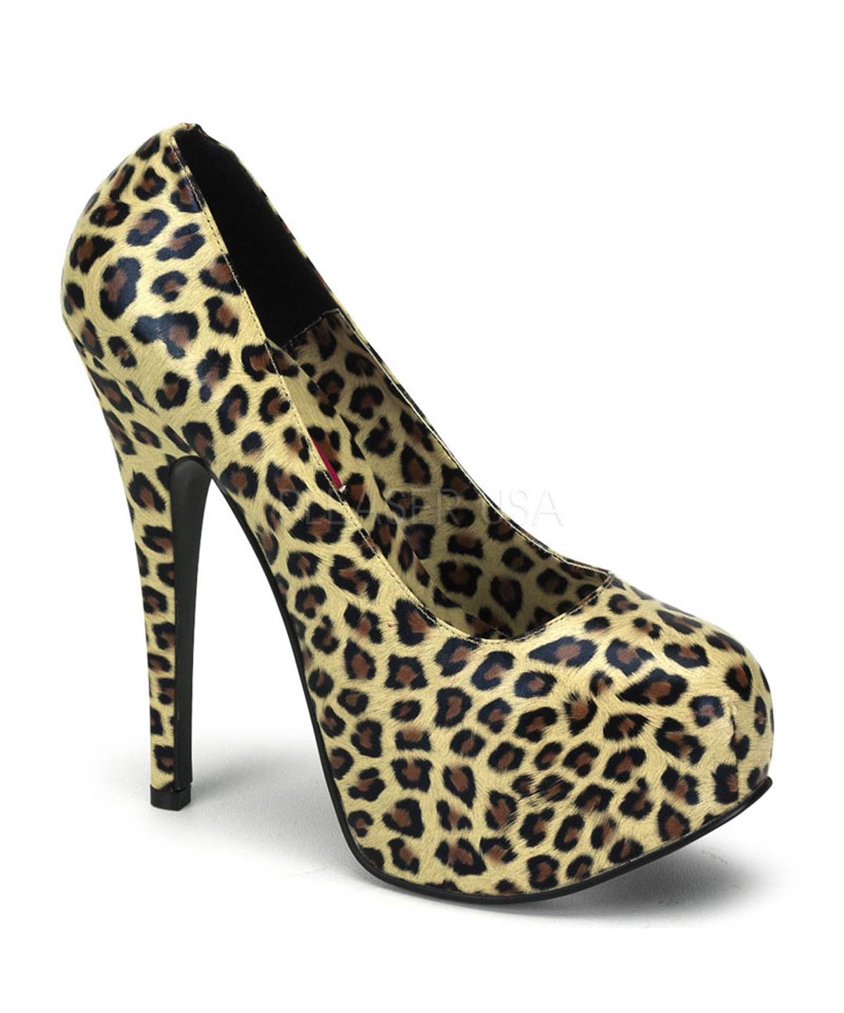 Chaussures-léopard
