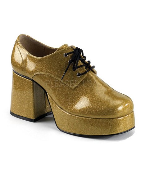 Chaussures-Disco-Homme