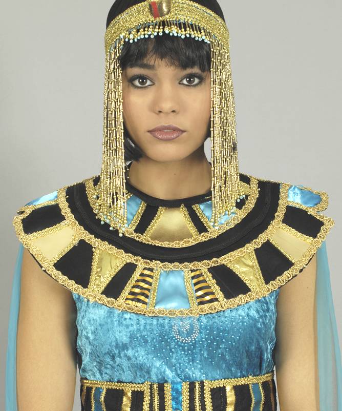 Collerette-Egyptienne