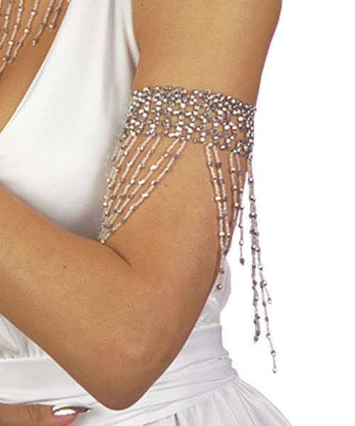 Bracelet-perles-argent