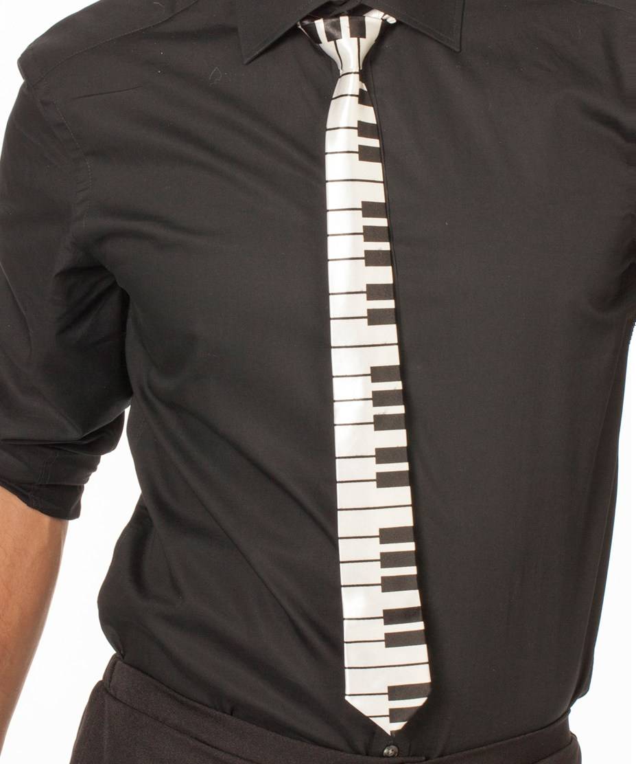 Cravate-touches-de-piano