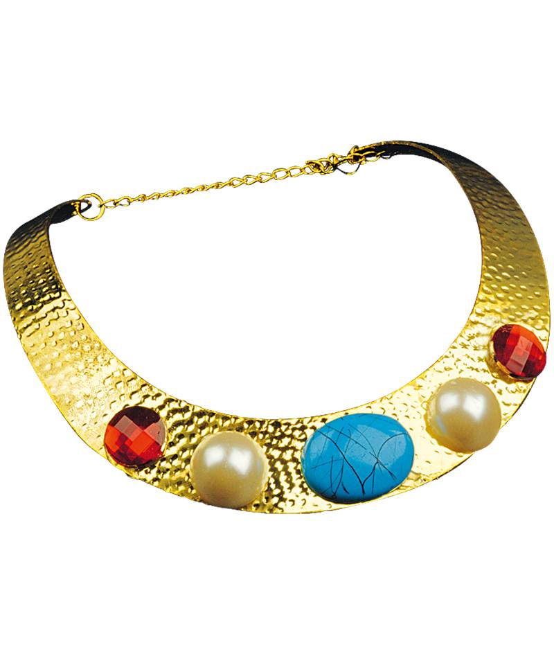 Collier-Egyptienne