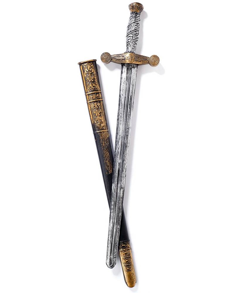 Epée-de-Chevalier-Médiévale